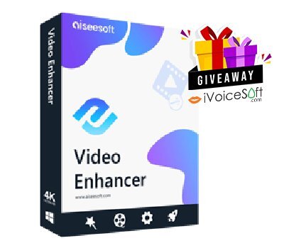 Giveaway: Aiseesoft Video Enhancer