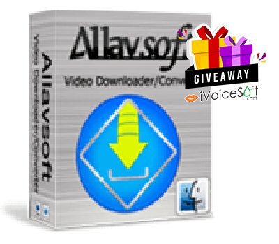 FREE Download Allavsoft Downloader for Mac Giveaway From iVoicesoft