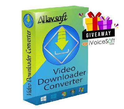 FREE Download Allavsoft for Windows Giveaway From iVoicesoft