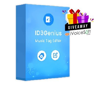 FREE Download AmoyShare ID3Genius Giveaway From iVoicesoft