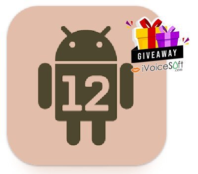 Android 12 Colors Icon Pack Giveaway