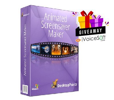 Animated Screensaver Maker Giveaway