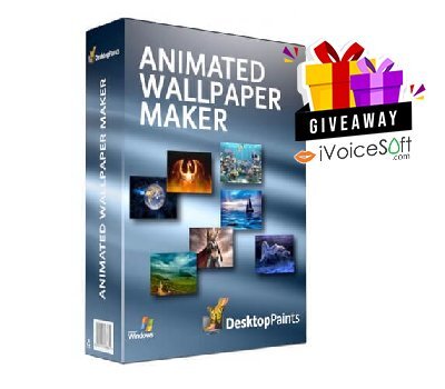 Animated Wallpaper Maker Giveaway
