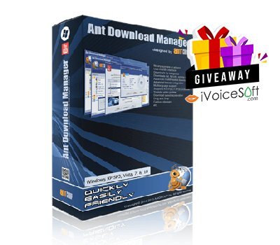 Ant Download Manager PRO Giveaway