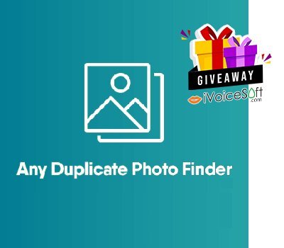 Any Duplicate Photo Finder Giveaway