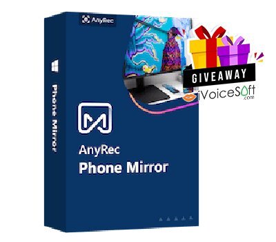 AnyRec Phone Mirror Giveaway