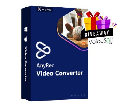 Giveaway: AnyRec Video Converter