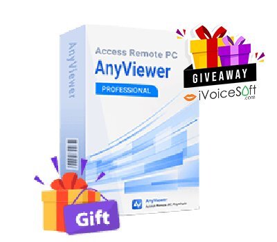 Giveaway: AnyViewer Professional