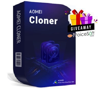 FREE Download AOMEI Cloner Giveaway From iVoicesoft