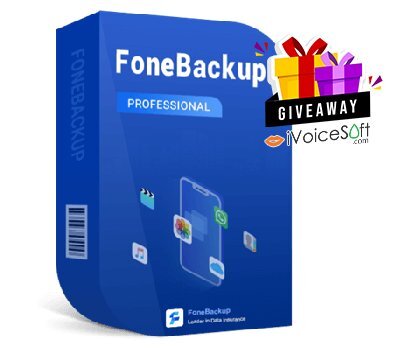 Giveaway AOMEI FoneBackup PRO FREE