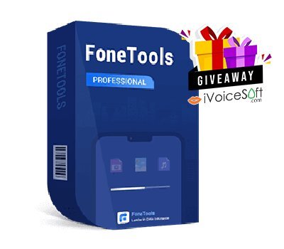 Giveaway: AOMEI FoneTool Professional
