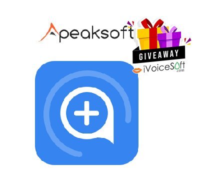 Giveaway: Apeaksoft Data Recovery