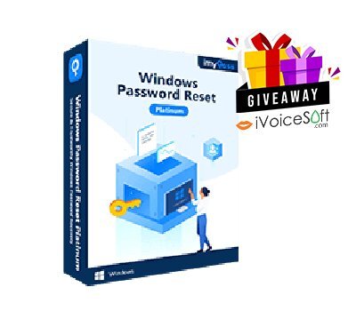 Giveaway: Apeaksoft imyPass Windows Password Reset