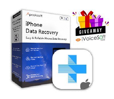 Giveaway: Apeaksoft iPhone Data Recovery