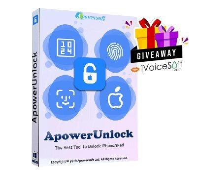 Giveaway: ApowerUnlock