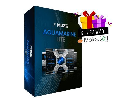Giveaway: Aquamarine Lite by MUZE