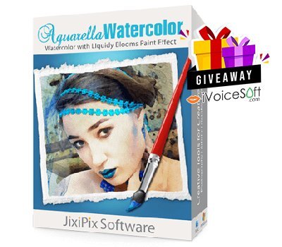 Giveaway Aquarella Watercolor FREE