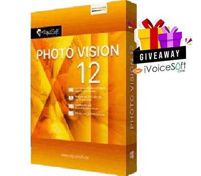 AquaSoft Photo Vision 12 Giveaway