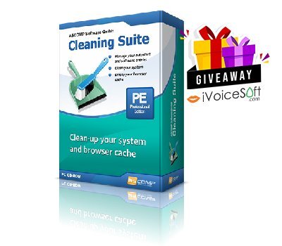 Giveaway: ASCOMP Cleaning Suite Professional