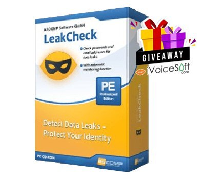 FREE Download ASCOMP LeakCheck Pro Giveaway From iVoicesoft
