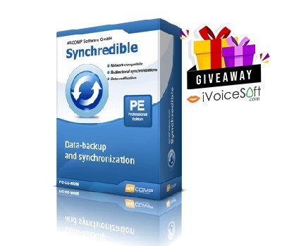Giveaway: ASCOMP Synchredible Professional