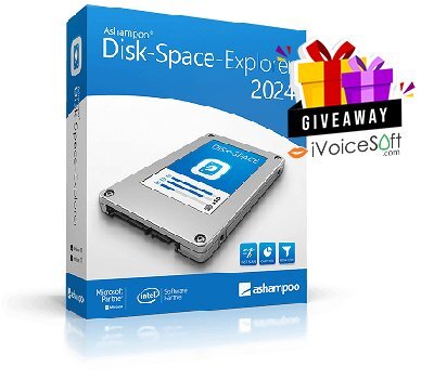 Ashampoo Disk Space Explorer Giveaway