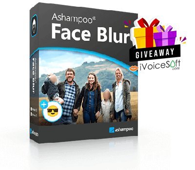 FREE Download Ashampoo Face Blur Giveaway From iVoicesoft