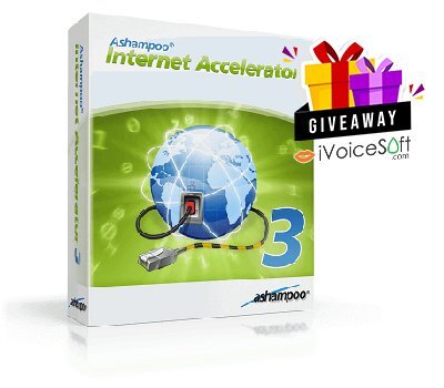 Giveaway: Ashampoo Internet Accelerator