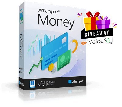 FREE Download Ashampoo Money⁠ Giveaway From iVoicesoft