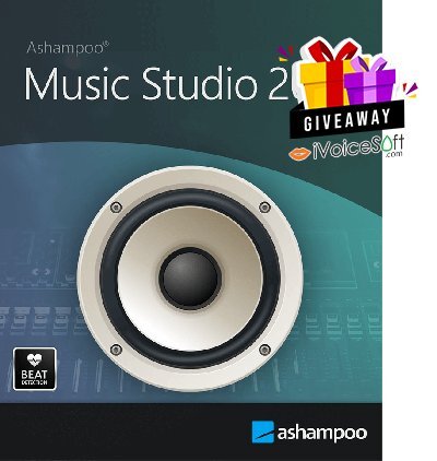 Giveaway: Ashampoo Music Studio 2024