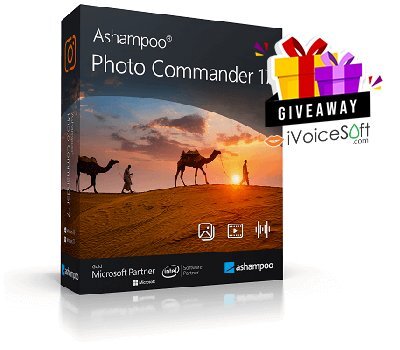 Ashampoo Photo Commander Giveaway