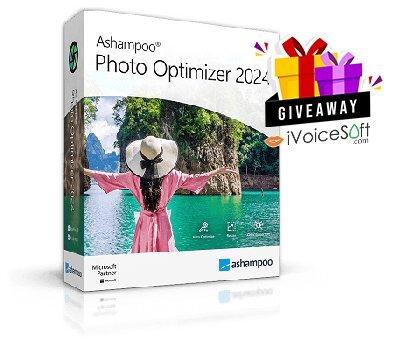 Giveaway: Ashampoo Photo Optimizer