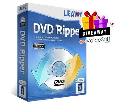 FREE Download Leawo DVD Ripper for Mac Giveaway From iVoicesoft