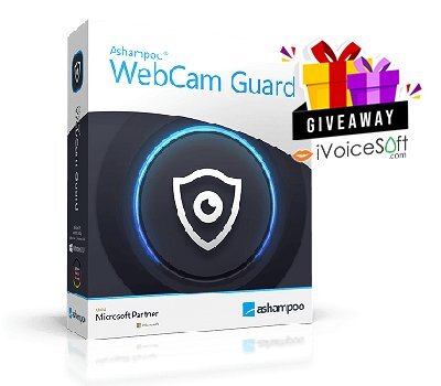 Giveaway: Ashampoo WebCam Guard