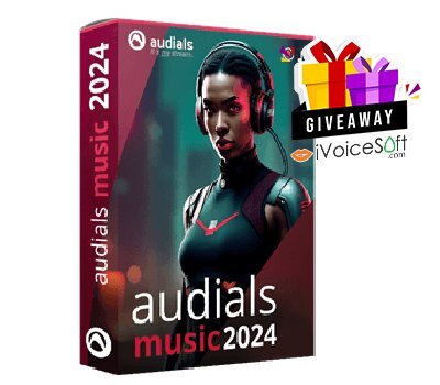 Giveaway: Audials Music 2024