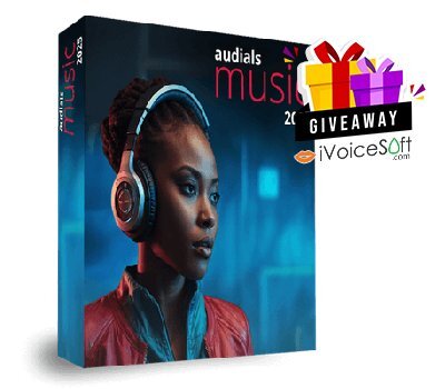 Giveaway: Audials Music 2025