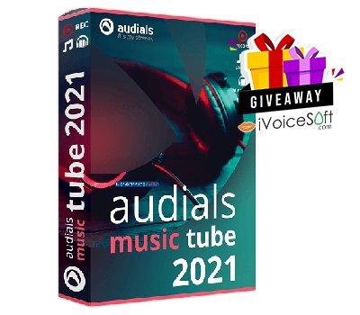 Giveaway: Audials Music Tube