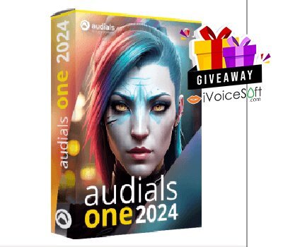 Giveaway: Audials One 2024