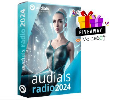 Giveaway: Audials Radio 2024