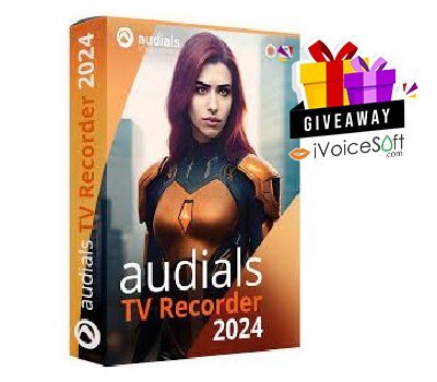 Giveaway: Audials TV Recorder 2024
