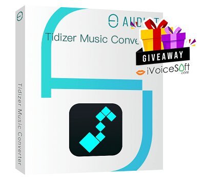AudKit Tidizer Music Converter Giveaway