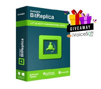 Giveaway: Auslogics BitReplica