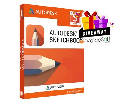 Giveaway: Autodesk SketchBook