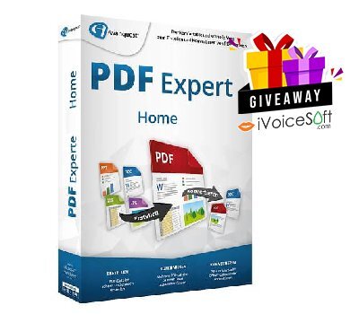 Giveaway: Avanquest PDF Expert Home