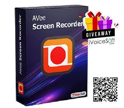Giveaway: AVee Screen Recorder – Free Download