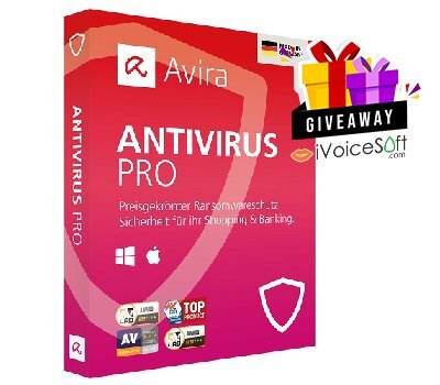 Avira Antivirus Pro Giveaway