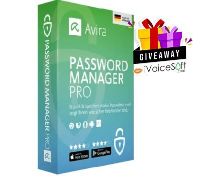 Avira Password Manager Pro Giveaway