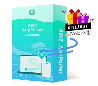 Giveaway: AWZ AnyPorter Pro