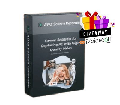 Giveaway: AWZ Screen Recorder Pro