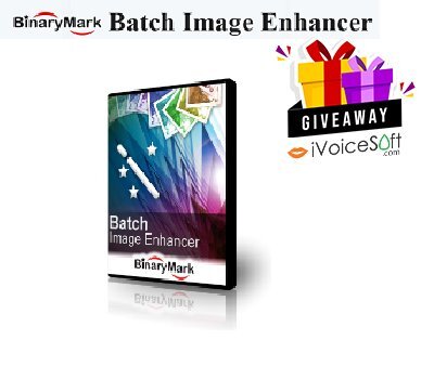 Giveaway: Batch Image Enhancer Professional